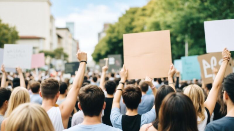 Weekend manifestacji w sercu Warszawy: Przygotuj się na zmiany w ruchu!