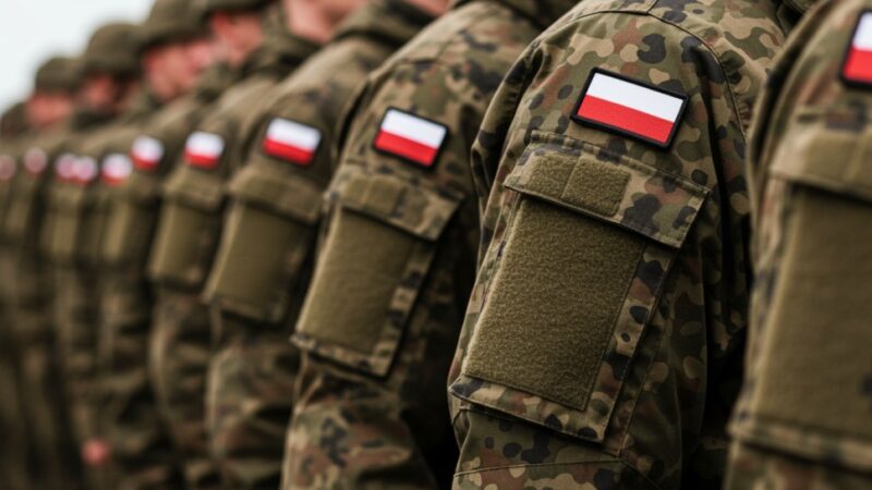 Pamięć o Bohaterach: 81. Rocznica Walk 1. Polskiej Dywizji Pancernej na Żoliborzu