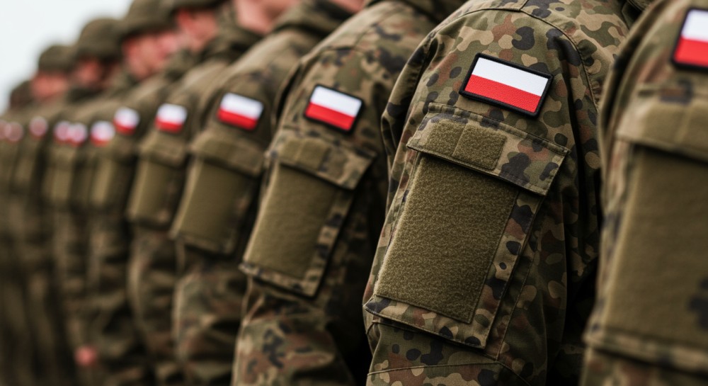 Pamięć o Bohaterach: 81. Rocznica Walk 1. Polskiej Dywizji Pancernej na Żoliborzu