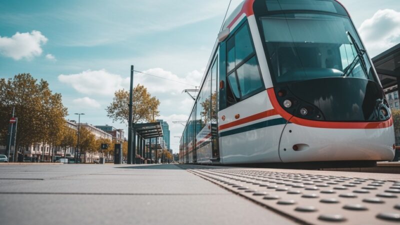 Warszawskie remonty: Nowe drogi i powrót tramwajów po majówce