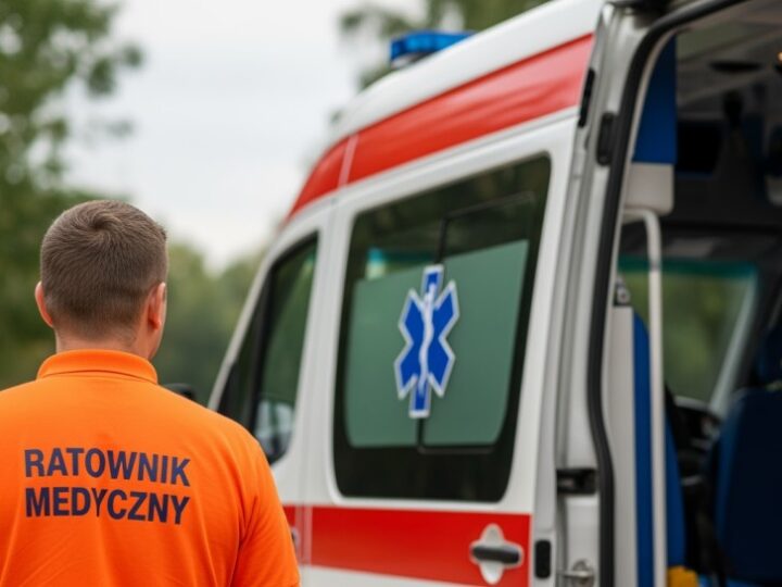 Motoambulans w Warszawie: Rewolucja w ratownictwie medycznym!