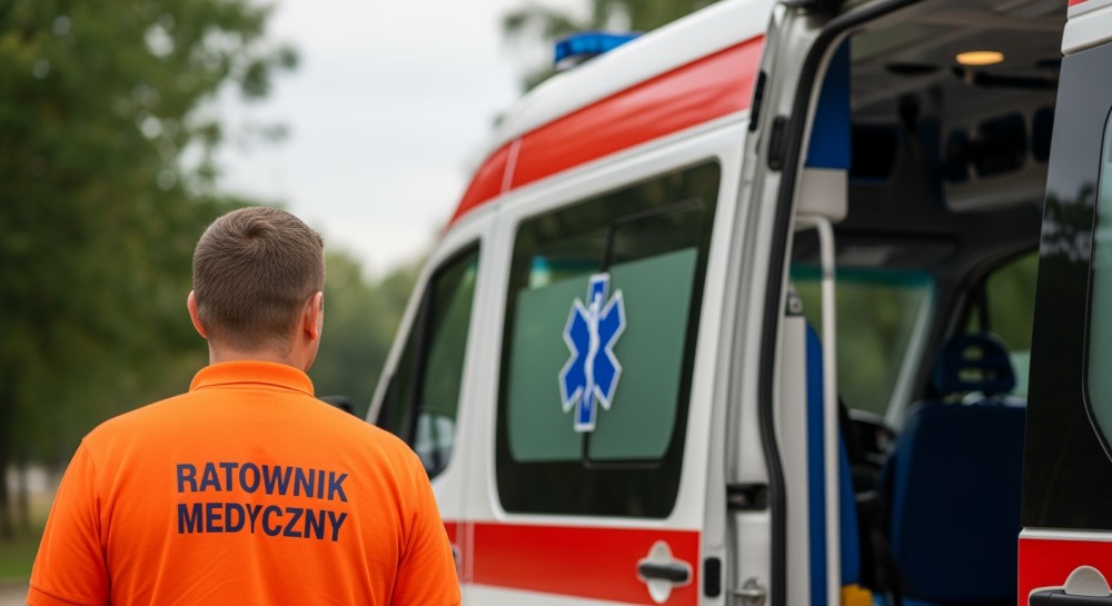 Motoambulans w Warszawie: Rewolucja w ratownictwie medycznym!