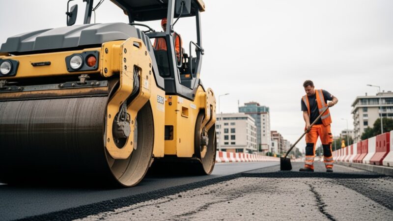 Remont Świętojerskiej: Utrudnienia i Nowe Trasy Autobusowe
