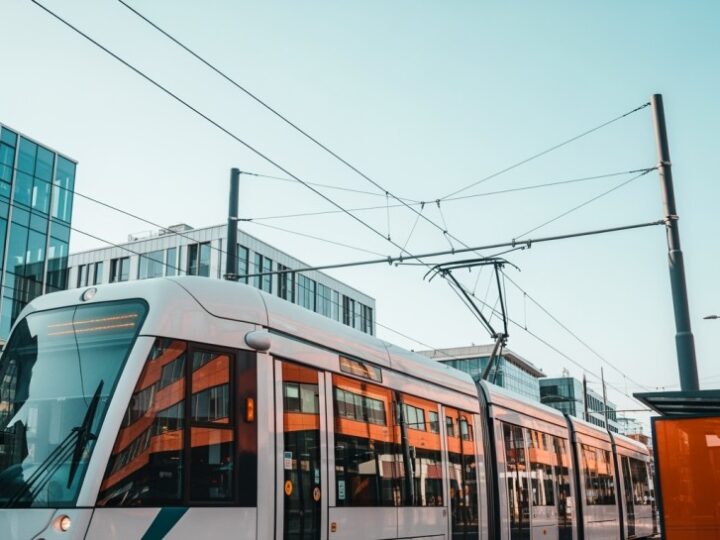 Remont tramwajów w Warszawie: Zmiany na skrzyżowaniu Andersa i Stawki