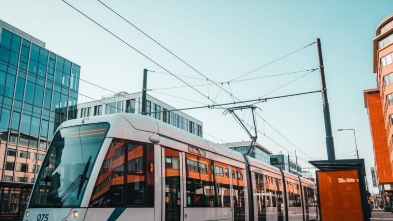 Remont tramwajów w Warszawie: Zmiany na skrzyżowaniu Andersa i Stawki