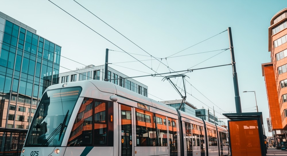 Remont tramwajów w Warszawie: Zmiany na skrzyżowaniu Andersa i Stawki