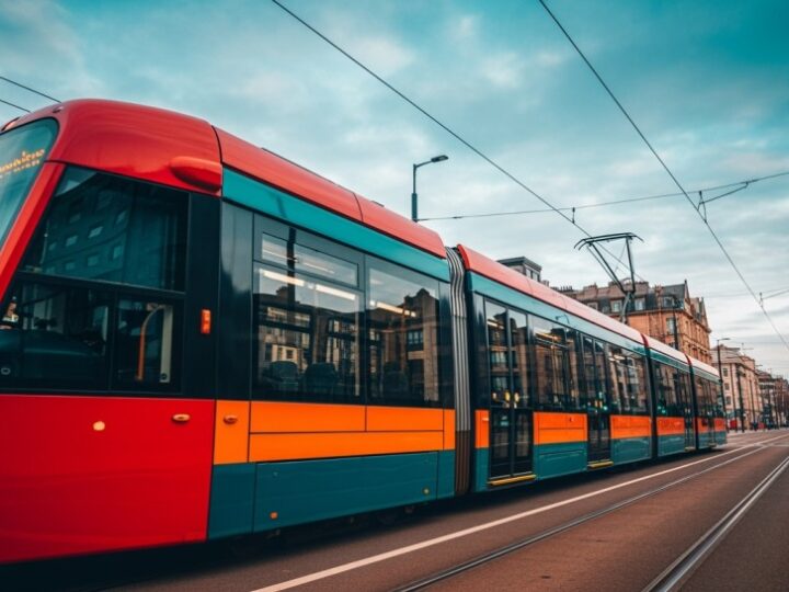 Weekendowe zmiany w kursowaniu tramwajów na Pl. Zbawiciela