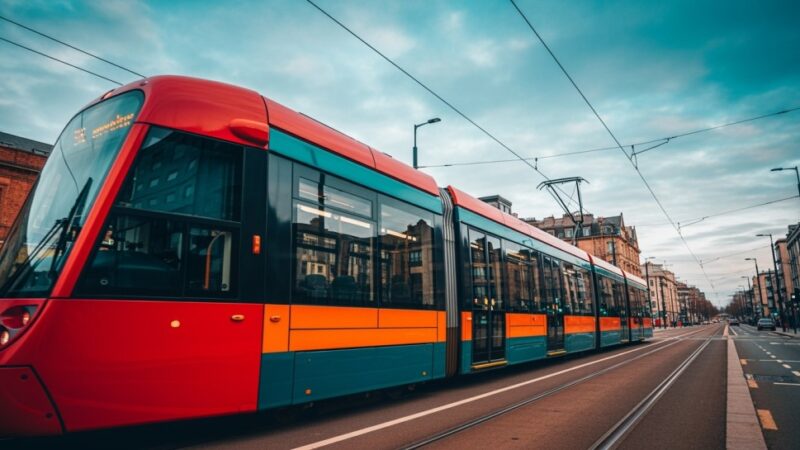 Weekendowe zmiany w kursowaniu tramwajów na Pl. Zbawiciela