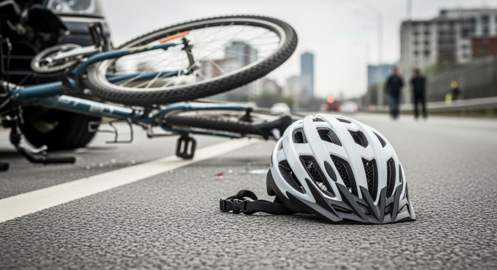 Uważaj na drodze: jak znaki i rowerzyści mogą uratować życie!