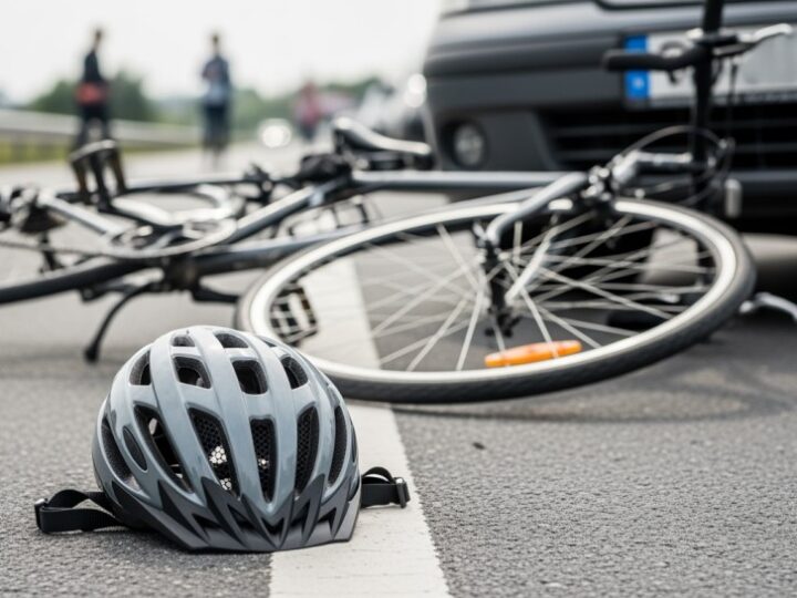 Młodzież na drodze: Policjanci uczą bezpieczeństwa na rowerach i hulajnogach