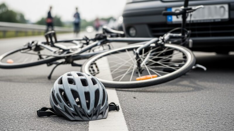 Młodzież na drodze: Policjanci uczą bezpieczeństwa na rowerach i hulajnogach