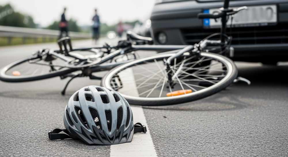 Młodzież na drodze: Policjanci uczą bezpieczeństwa na rowerach i hulajnogach
