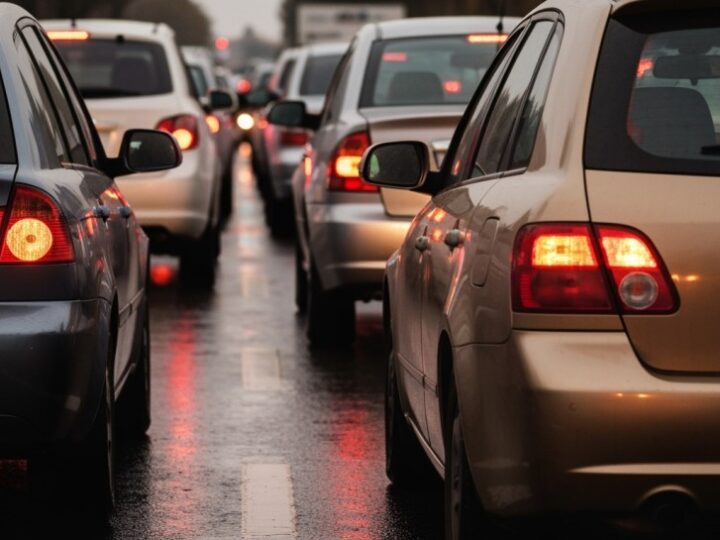 Zacisze w strefie Tempo 30: Nowe regulacje dla bezpieczeństwa mieszkańców