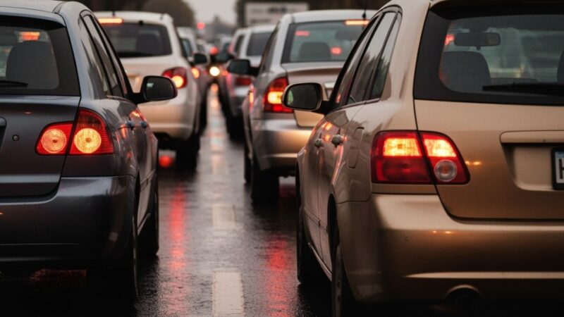 Zacisze w strefie Tempo 30: Nowe regulacje dla bezpieczeństwa mieszkańców