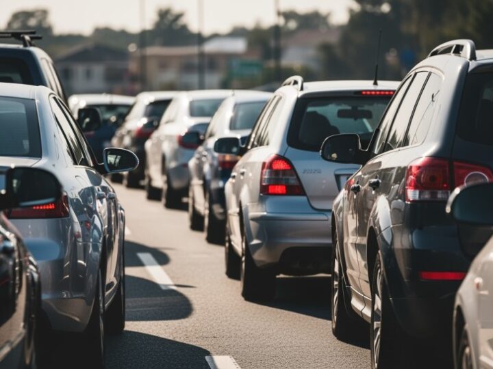 Utrudnienia w ruchu w Warszawie: Weekend pełen wydarzeń!