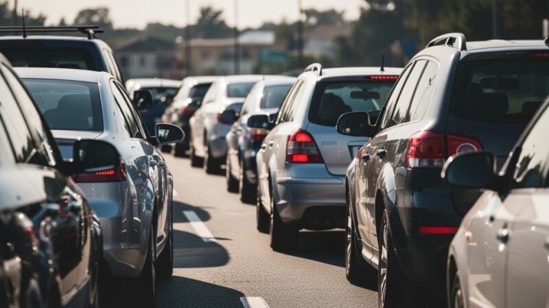 Utrudnienia w ruchu w Warszawie: Weekend pełen wydarzeń!