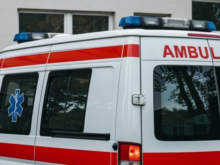 Czujność strażniczek uratowała życie na Bródnie