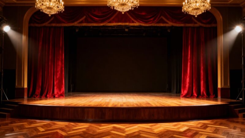 Festiwal Deski Słowaka: Ochota zaprasza na teatralne emocje!
