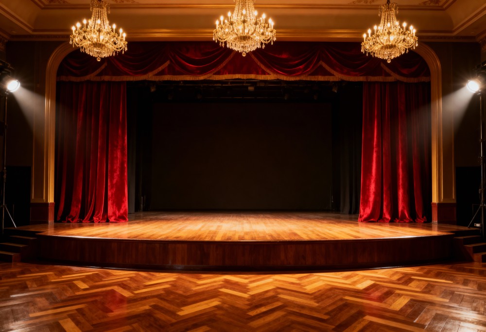 Festiwal Deski Słowaka: Ochota zaprasza na teatralne emocje!