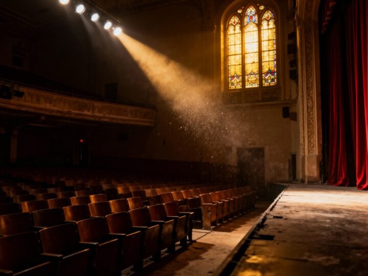 Wielka podróż w czasie: Teatr Akt przywraca magię przedwojennej Warszawy na Festiwalu Sztuka Ulicy
