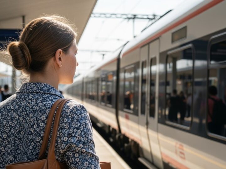 Kolej w Warszawie: Szybka odpowiedź na remonty torowisk