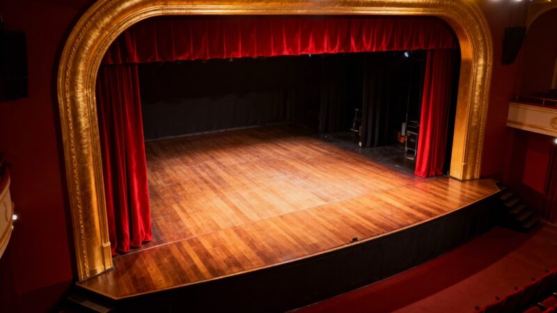 Noc Kupały z Teatrem Akt: Ogień, taniec i niezapomniane emocje!