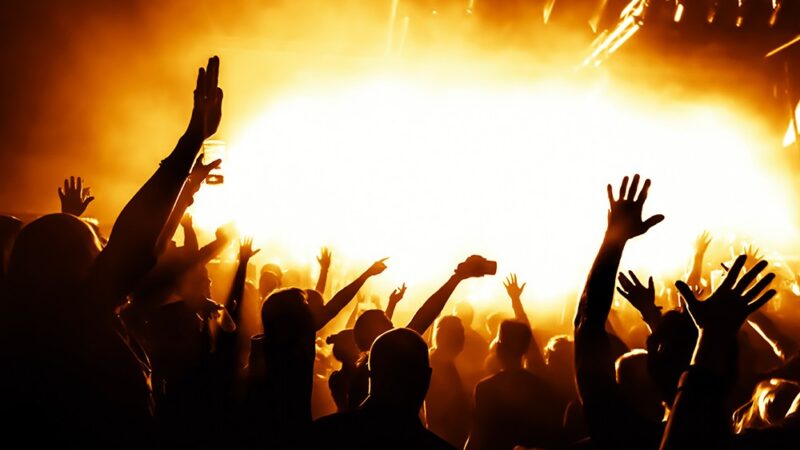 Festiwal Kultur w Parku Szczęśliwickim: Smaki i Muzyka Świata!