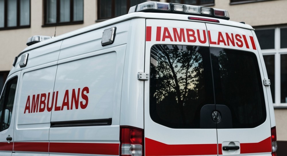 Strażnicy miejscy ratują życie na targowisku!
