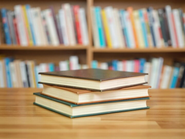 Nowe audiobooki i książki w Bibliotece Nautilus na wakacje!