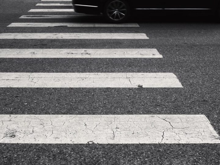 Bezpieczniejsze przejście dla pieszych na ul. Kieleckiej w Mokotowie
