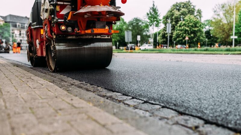 Nowoczesny parking przy Polinezyjskiej – nowa jakość dla Ursynowa