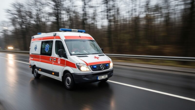 Warszawscy policjanci podnoszą kwalifikacje w pierwszej pomocy