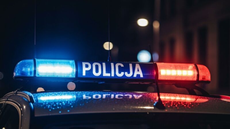 Złodziej biżuterii w rękach policji: 10 kradzieży w Warszawie zakończonych sukcesem mundurowych