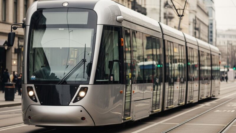 Nowa tramwajowa rewolucja na Zielonej Białołęce – co przyniesie przyszłość?