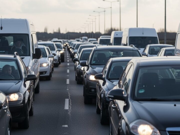 Religijne procesje w Pradze: zmiany w ruchu i komunikacji miejskiej!
