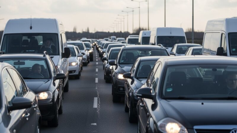 Religijne procesje w Pradze: zmiany w ruchu i komunikacji miejskiej!