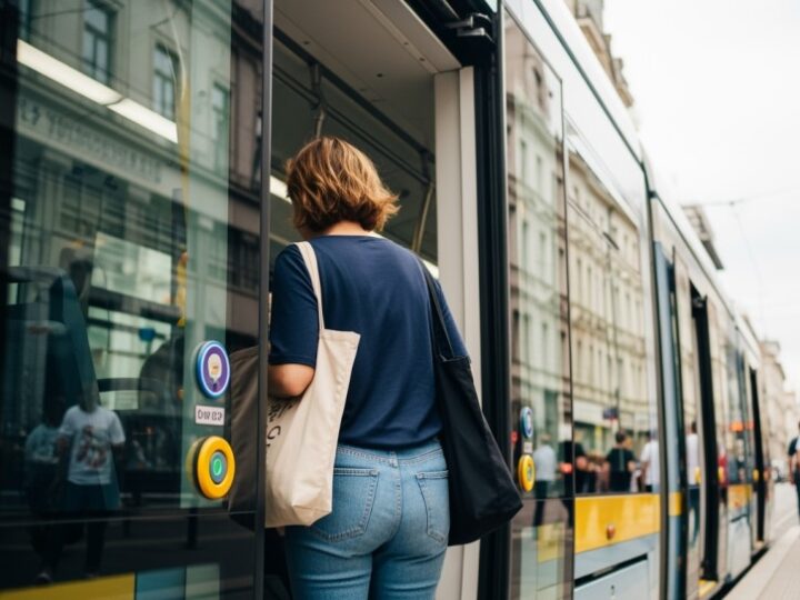 Rewolucja w Alei Waszyngtona: Nowoczesne torowisko dla bezpieczeństwa mieszkańców Warszawy