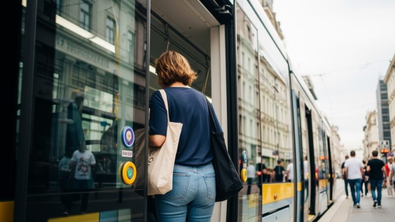 Rewolucja w Alei Waszyngtona: Nowoczesne torowisko dla bezpieczeństwa mieszkańców Warszawy