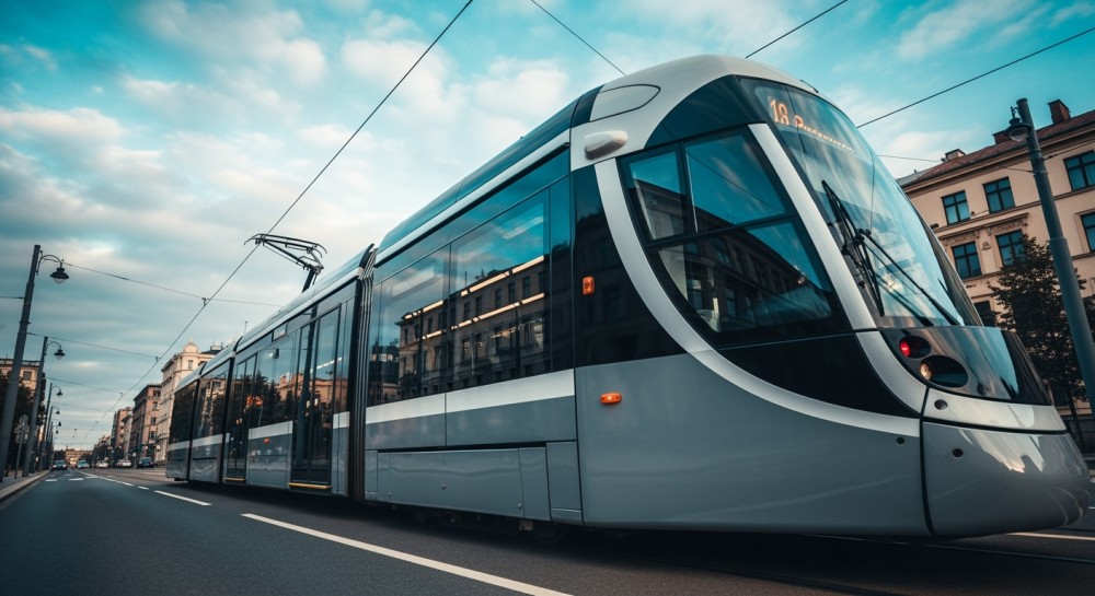 Utrudnienia na Rondzie Dmowskiego: Remont zmienia ruch tramwajów i samochodów
