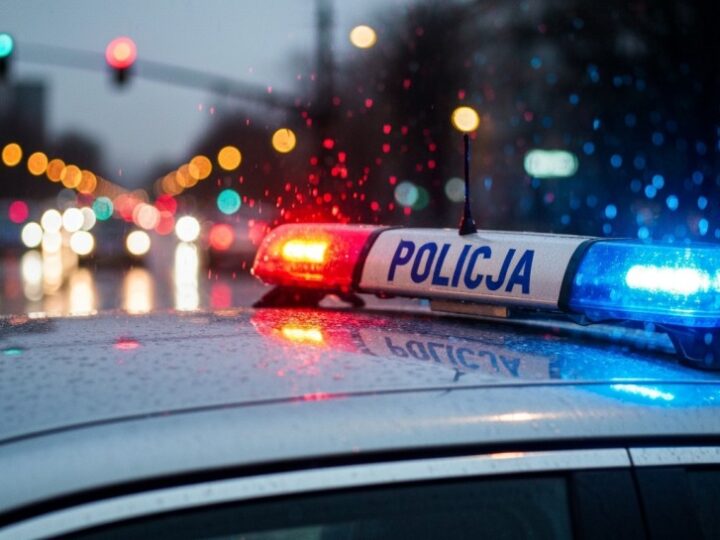 Złodziej sklepowy złapany na gorącym uczynku przez straż miejską