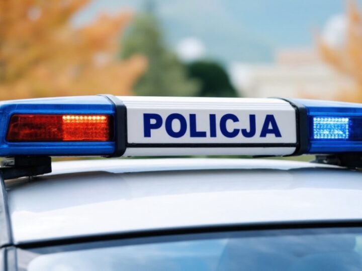 Agresywny biesiadnik zatrzymany przez straż miejską!