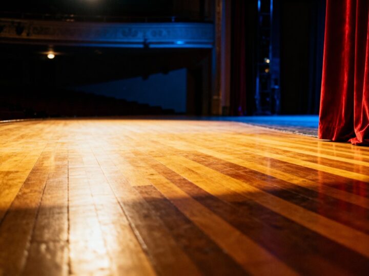 Festiwal Teatralnych Talentów: Ochota w Roli Głównej