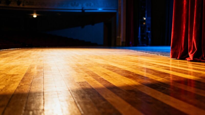 Festiwal Teatralnych Talentów: Ochota w Roli Głównej