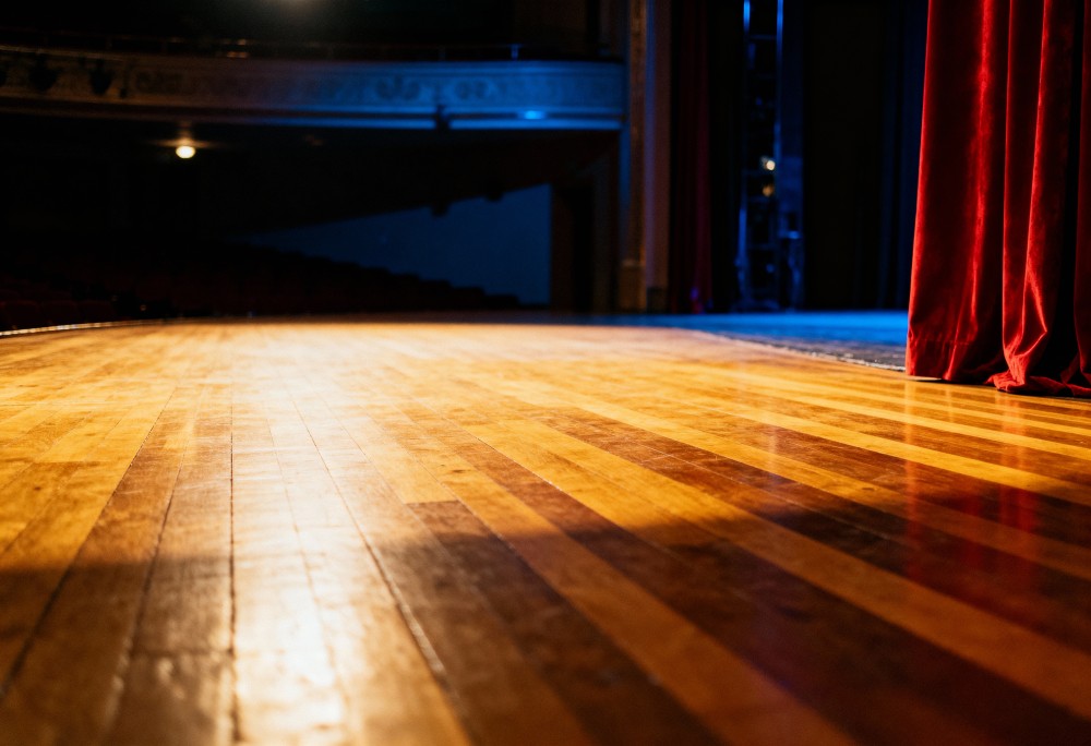 Festiwal Teatralnych Talentów: Ochota w Roli Głównej