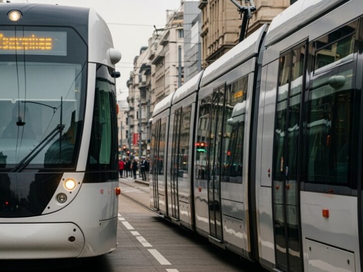 Metro M2 w Warszawie: Testy torów na finiszu!