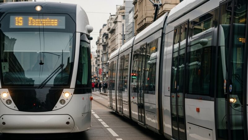 Metro M2 w Warszawie: Testy torów na finiszu!