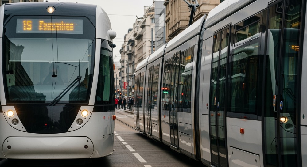 Metro M2 w Warszawie: Testy torów na finiszu!
