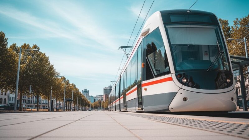 Wakacyjne zmiany w kursach tramwajów: Do pętli Winnica nie dojedziesz!