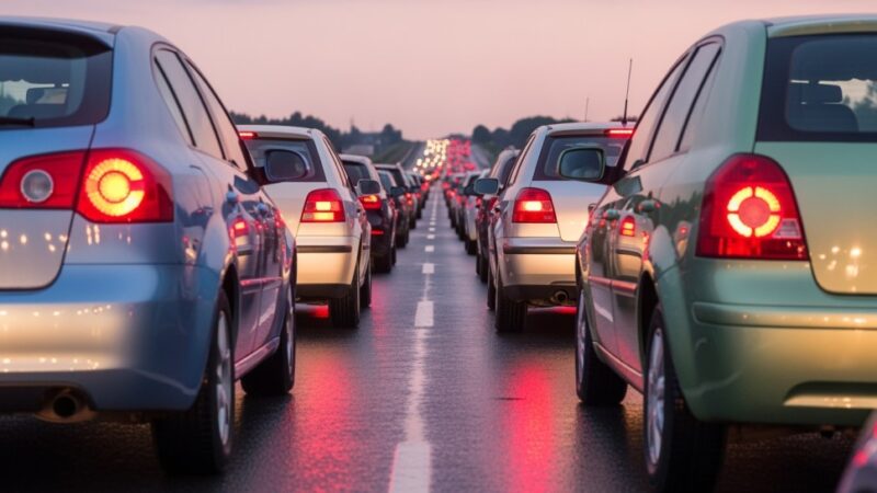 Wilanów w rytmie tańca: Utrudnienia parkingowe podczas Polish Dance League 2026