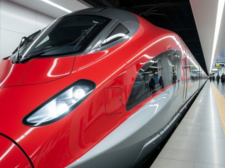 Poważne zakłócenia w kursach SKM: linia S1 w kryzysie!
